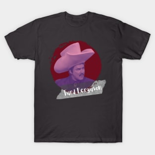 Turd Ferguson Comedy T-Shirt